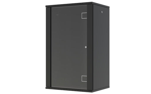 EAN 5715328161726 - Lanview RWF20U45BL armario rack 20U Bastidor de pared Negro imagen 1