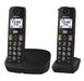 EAN 5025232964185 - Panasonic KX-TGU112 Teléfono DECT Identificador de llamadas Negro imagen 1