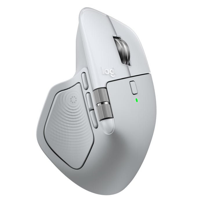 EAN 5099206133136 - Logitech MX Master 4 for Mac ratón Oficina mano derecha Laser 8000 DPI imagen 1