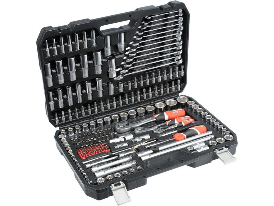 EAN 5906083388415 - Yato YT-38841 set de conectores y conector Juego de enchufes imagen 2