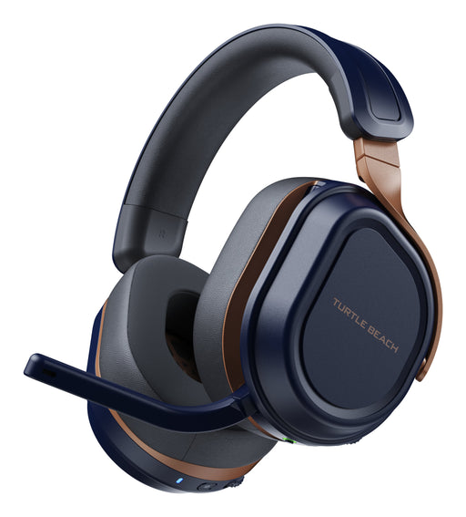EAN 0731855021062 - Turtle Beach Stealth 700 Auriculares Alámbrico Diadema Juego Bluetooth Azul, Cobre imagen 1