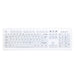 EAN 7061119383272 - Contour Design Active Key AK-C8100 teclado Médico RF inalámbrico QWERTZ Suizo Blanco imagen 1