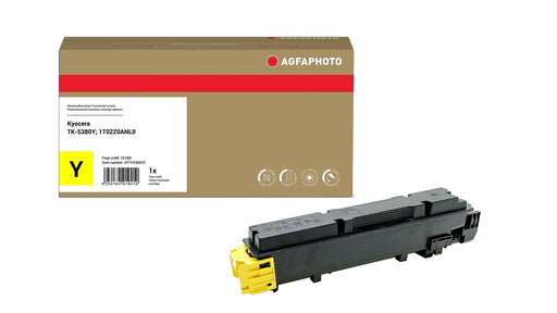 EAN 4250164919410 - AgfaPhoto Nicht kategorisiert cartucho de tóner Compatible Amarillo imagen 1
