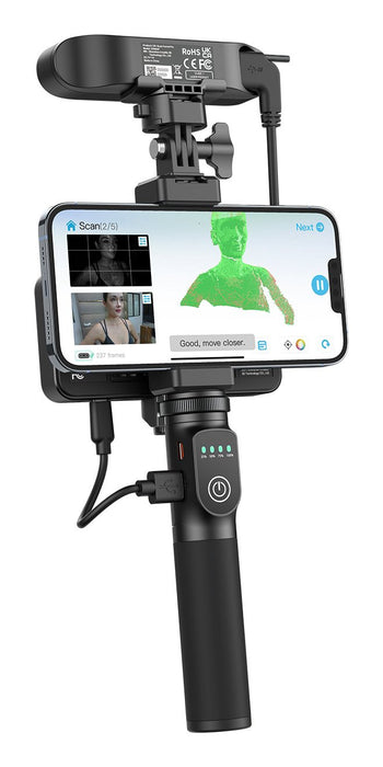 EAN 6971636405238 - Creality CR-Scan Ferret Pro 3D imagen 3