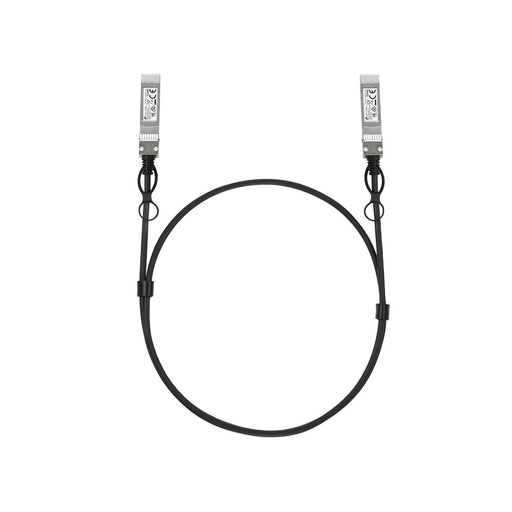 EAN 8885020624052 - TP-Link Omada SM6220-1M Cable de fibra óptica e InfiniBand SFP28 Negro, Plata imagen 1