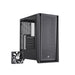 EAN 6977277360103 - Einarex EXCS-PL-600C-B carcasa de ordenador Midi Tower Negro imagen 2