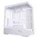 EAN 4718466017918 - Lian Li Vector V100 Midi Tower Negro, Transparente imagen 2