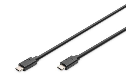 EAN 4016032426011 - Digitus AK-300139-010-S cable USB USB 3.2 Gen 2 (3.1 Gen 2) 1 m USB C Negro imagen 1