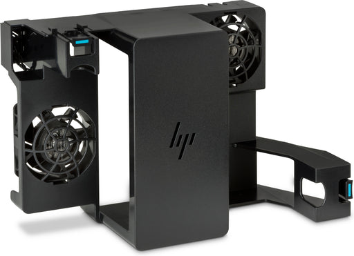 EAN 0003200783353 - HP 1XM34AA parte carcasa de ordenador Midi Tower Junta antivibraciones para ventilador imagen 2