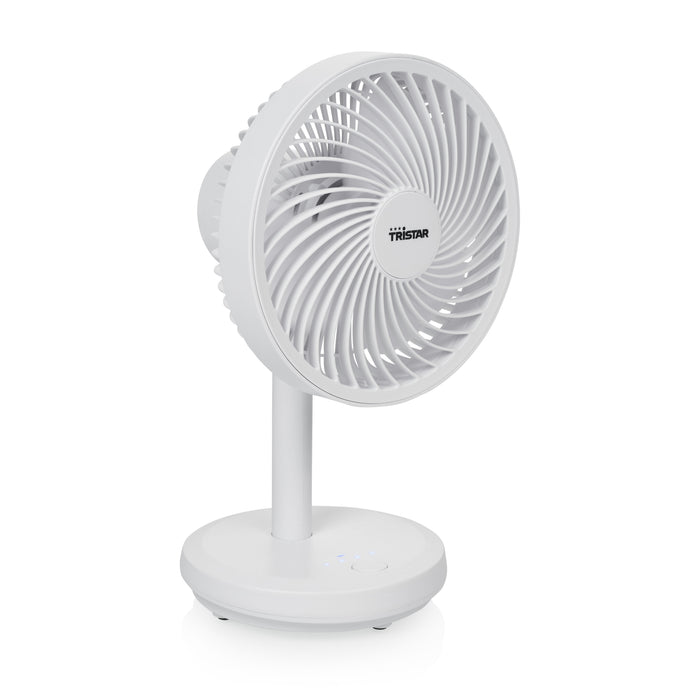 EAN 8713016105226 - Tristar VE-5841 ventilador Blanco imagen 1