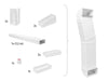 EAN 7333394080857 - Electrolux M2CKCF01C Set de recirculación de aire imagen 1