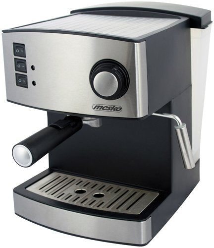 EAN 5908256836297 - Mesko Home MS 4403 cafetera eléctrica Semi-automática Máquina espresso 1,6 L imagen 1