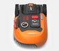EAN 6943475869847 - WORX WR165E cortadora de césped Robot cortacésped Batería Negro, Naranja imagen 3