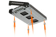 EAN 4711132869743 - Icy Dock MB411SPO-B panel bahía disco duro Negro imagen 7