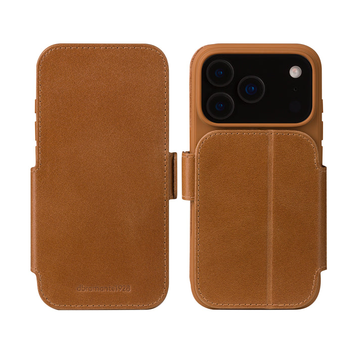 EAN 5711428066213 - dbramante1928 Copenhagen funda para teléfono móvil Funda cartera Bronceado imagen 3