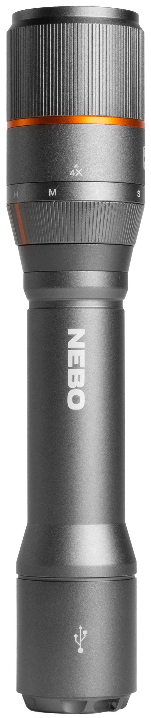 EAN 5060063228204 - NEBO Davinci 2000 Gris Linterna de mano LED imagen 2