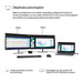 EAN 5715063749845 - HP Series 5 Pro 24 inch WUXGA Monitor - 524pn pantalla para PC 61 cm (24") 1920 x 1200 Pixeles LCD Negro imagen 7