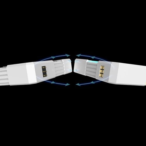 EAN 4711475648777 - Thermaltake TS140 EX Carcasa del ordenador Ventilador 14 cm Blanco 3 pieza(s) imagen 4