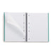 EAN 8422593061350 - MAUL A613551 cuaderno y block A4 80 hojas Verde imagen 2