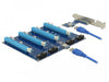 EAN 4043619414277 - DeLOCK 41427 tarjeta y adaptador de interfaz Interno PCIe, USB 3.2 Gen 1 (3.1 Gen 1) imagen 2