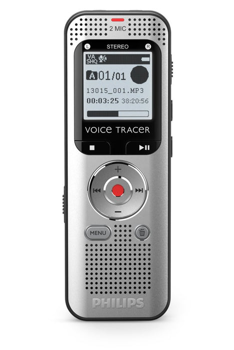 EAN 855971006755 - Philips VoiceTracer Aluminio, Negro imagen 6