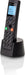 EAN 5055374716908 - Motorola DOT201 Teléfono DECT Identificador de llamadas Negro imagen 2