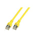 EAN 4049759030360 - EFB Elektronik RJ45 S/FTP Cat5e cable de red Amarillo 3 m SF/UTP (S-FTP) imagen 1
