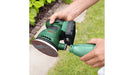 EAN 4053423251227 - Bosch EasyOrbit 18V-10 Lijadora orbital 23000 OPM Negro, Verde imagen 5