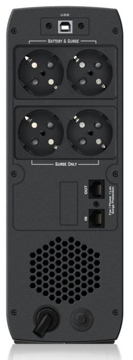 EAN 4260074981797 - PowerWalker VI 1200 CSW sistema de alimentación ininterrumpida (UPS) Línea interactiva 1,2 kVA 720 W 4 sa imagen 3