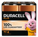 EAN 5000394020092 - Duracell Plus Power Batería de un solo uso 9V Alcalino imagen 1