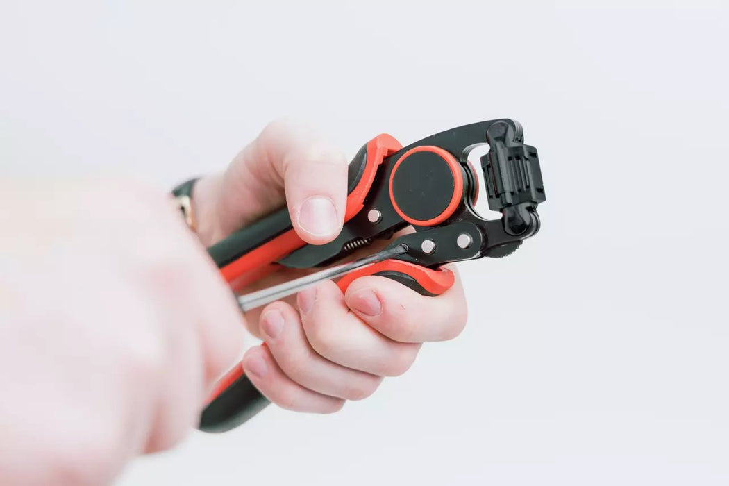 EAN 4010995452230 - Wiha 45223 crimpadora Herramienta para prensar imagen 3