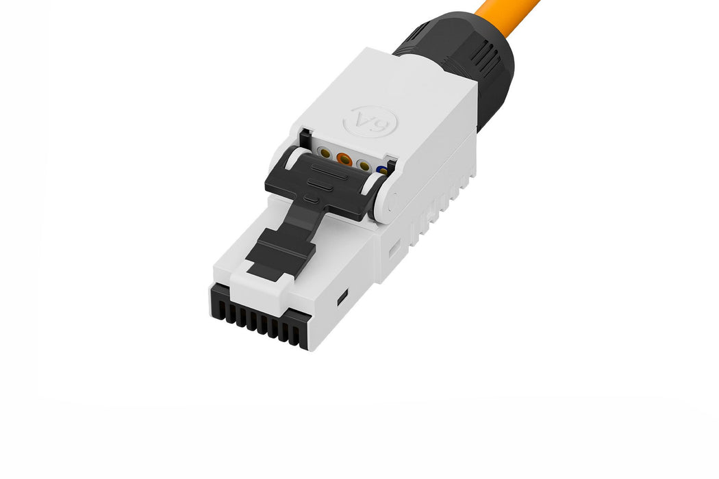 EAN 4016032435617 - Digitus DN-93633 conector RJ-45 Negro imagen 4