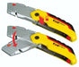 EAN 3253560108250 - Stanley 0-10-825 cúter Negro, Metálico, Amarillo Navaja de bolsillo imagen 7