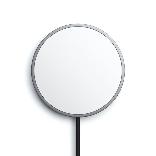 EAN 0879961009441 - Satechi ST-UCQIMCM cargador de dispositivo móvil Teléfono móvil Gris, Blanco USB Cargador inalámbrico Int imagen 2