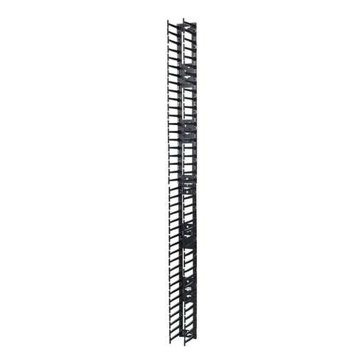 EAN 0731304300816 - APC AR7580A canaleta para cable Bandeja portacables recta Negro imagen 1