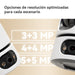 EAN 6937479640380 - Imou Ranger Dual Pro 6MP Cámara de seguridad IP Interior 2304 x 1296 Pixeles Escritorio imagen 23