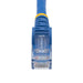 EAN 0065030892841 - StarTech.com N6LPATCH7MBL cable de red U/UTP (UTP) imagen 3