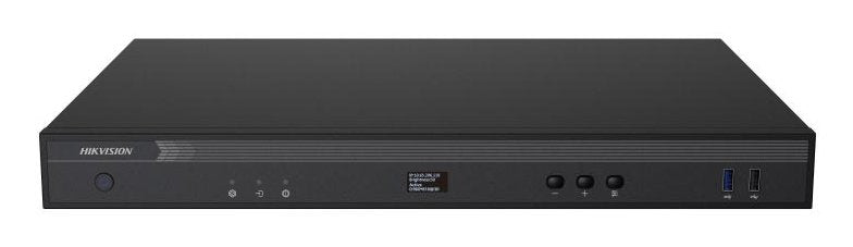 EAN 6942160491622 - Hikvision DS-DT60P-02HDI20NO/U procesador de pared de vídeo Negro imagen 1