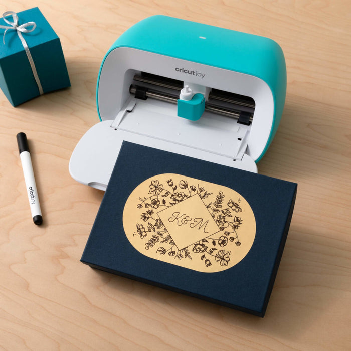EAN 0093573964725 - Cricut Joy Smart Label Lámina de vinilo de transferencia térmica Vinilo de termotransferencia liso 4 hoja imagen 3