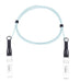 EAN 6971693272934 - Ruijie Networks XG-SFP-AOC1M cable de puente 1 pieza(s) Punta sólida imagen 1