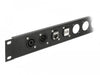 EAN 4043619867929 - DeLOCK 86792 cambiador de género para cable Negro imagen 2
