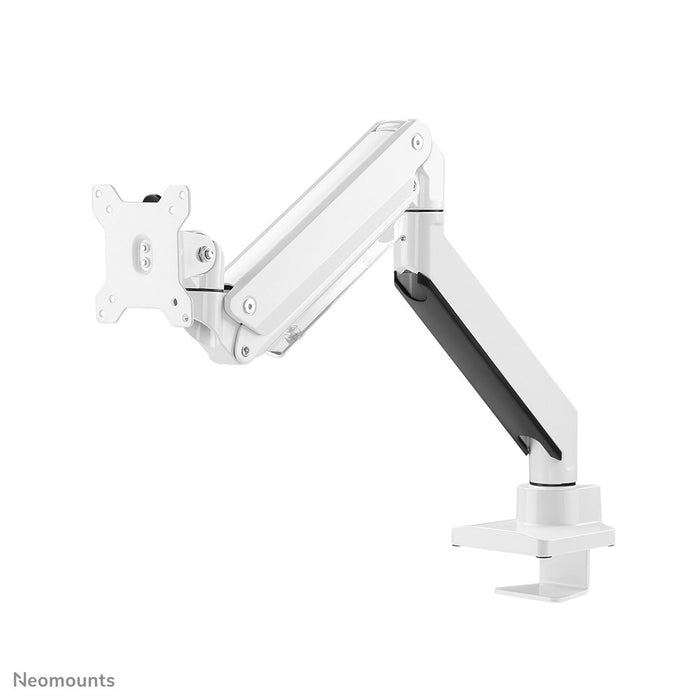 EAN 8717371447823 - Neomounts NM-D775WHITEPLUS soporte para monitor 124,5 cm (49") Escritorio Blanco imagen 3