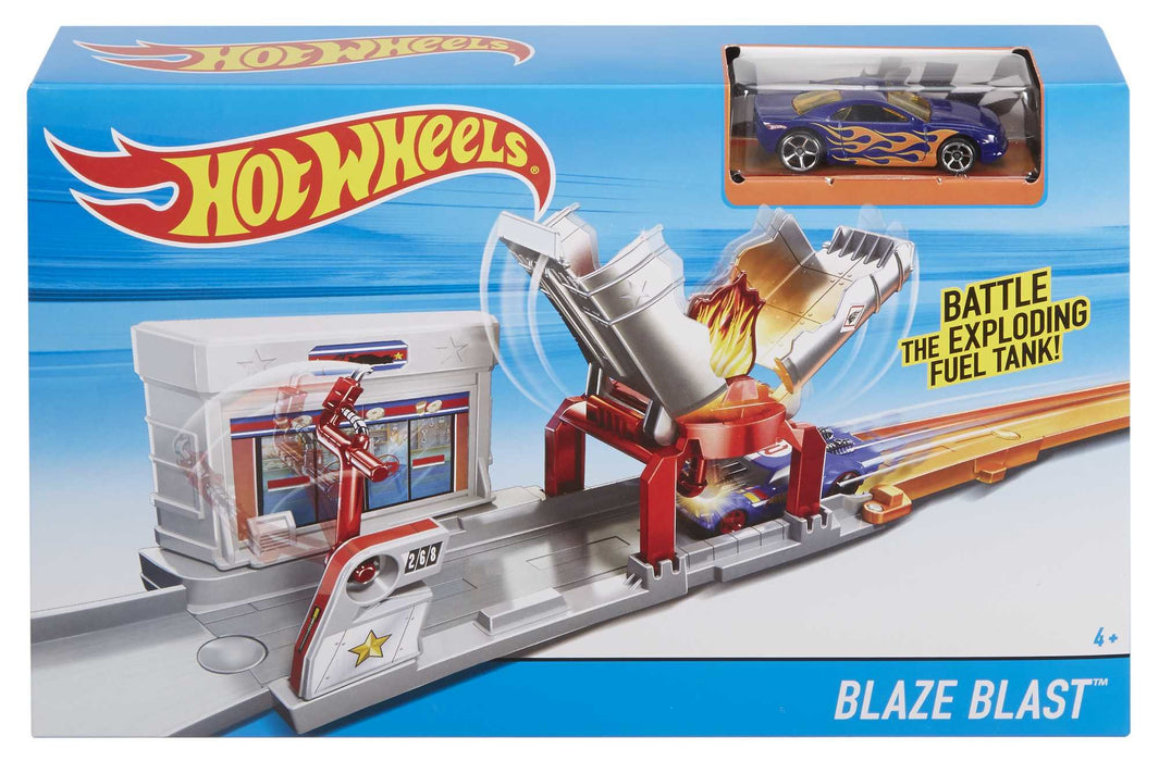 EAN 0887961539127 - Hot Wheels City FJN36 vehículo de juguete imagen 6