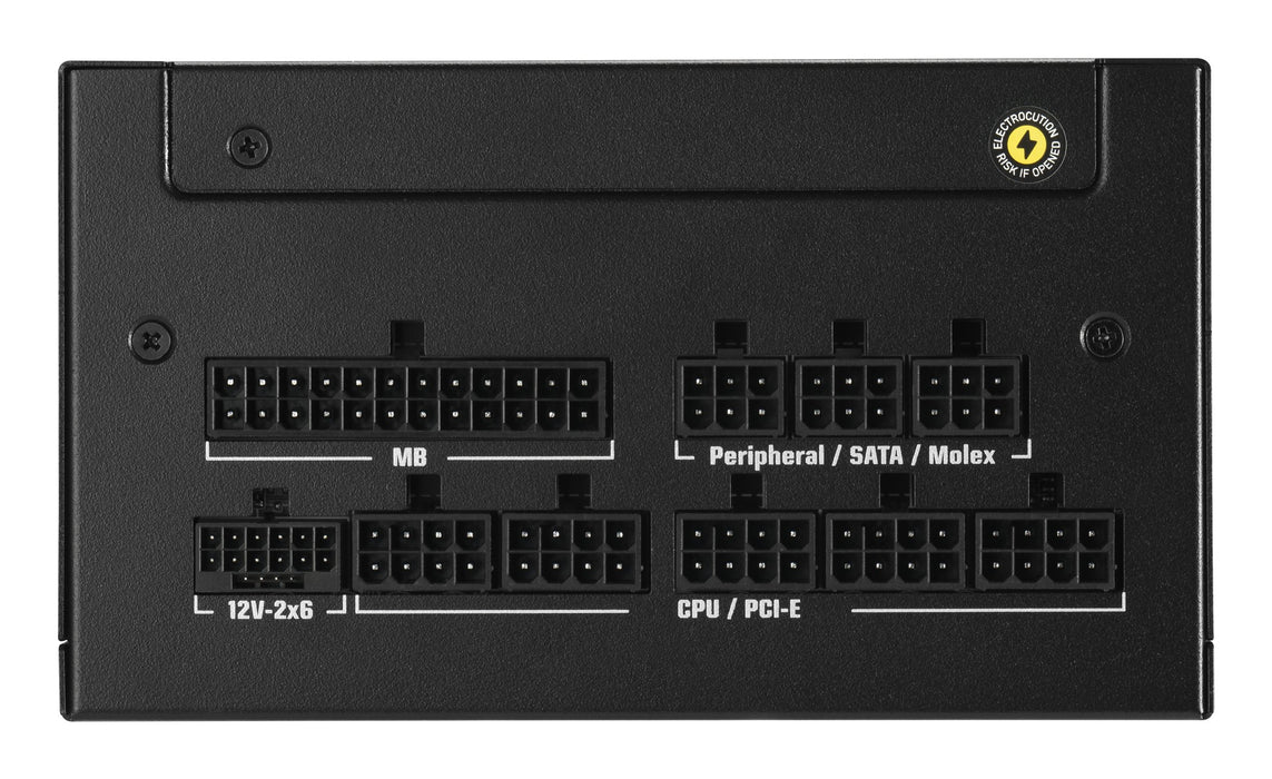 EAN 4711636489768 - ASUS TUF-GAMING-1000P unidad de fuente de alimentación 1000 W 20+4 pin ATX ATX Negro imagen 3