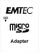 EAN 3126170142276 - Emtec microSD Class10 Gold+ 64GB MicroSDXC Clase 10 imagen 3