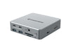 EAN 4015867236611 - Conceptronic DONN25G base para portátil y replicador de puertos Alámbrico USB 3.2 Gen 2 (3.1 Gen 2) Type- imagen 2
