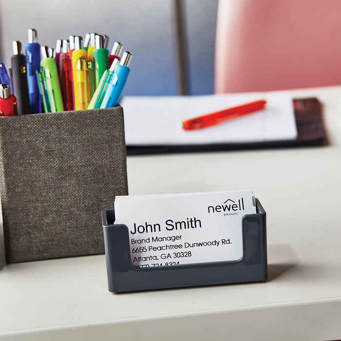 EAN 3501170929100 - DYMO LW - Appointment / Name Badge Cards - 51 x 89 mm - S0929100 Etiqueta para impresora no adhesiva imagen 6
