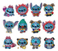 EAN 0889698760812 - FUNKO Mystery Minis Stitch in Costume imagen 2