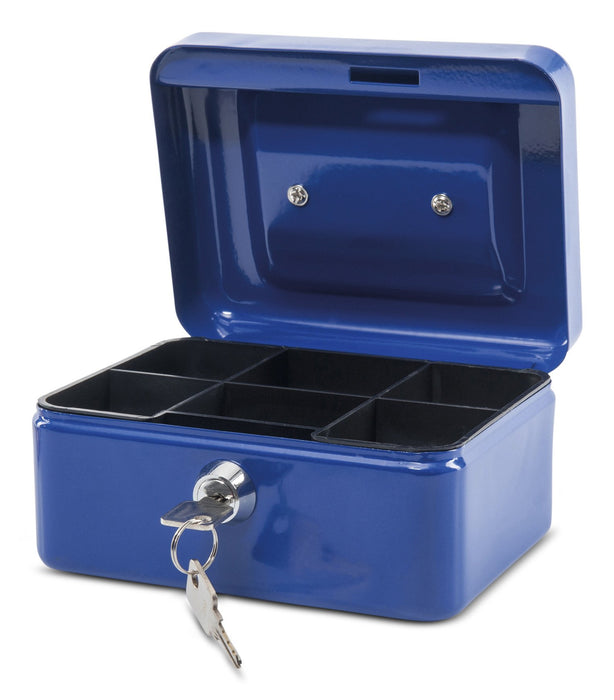 EAN 4002390011211 - MAUL 5610137 caja para dinero en efectivo Azul imagen 5