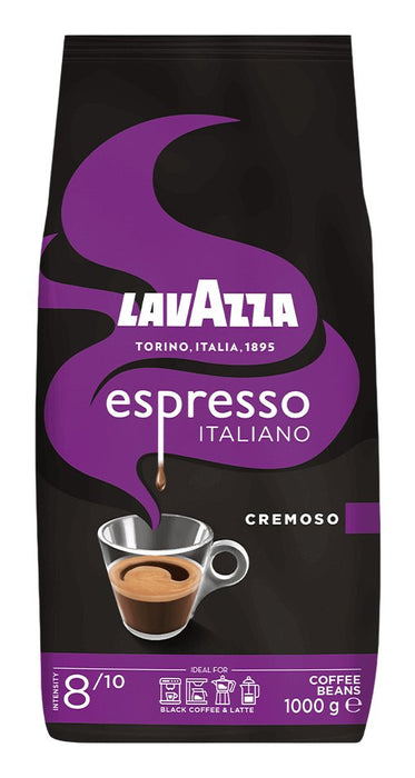 EAN 8000070027336 - Lavazza Espresso Italiano Cremoso 1 kg imagen 1